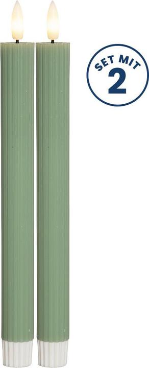 Actual product image Star Trading LED dinner candle (2 x)