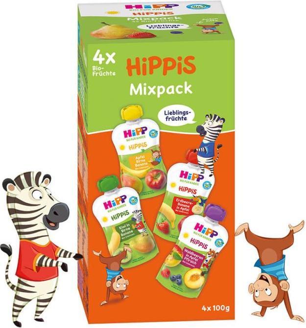 Produktbild Hipp Hippis (400 g)