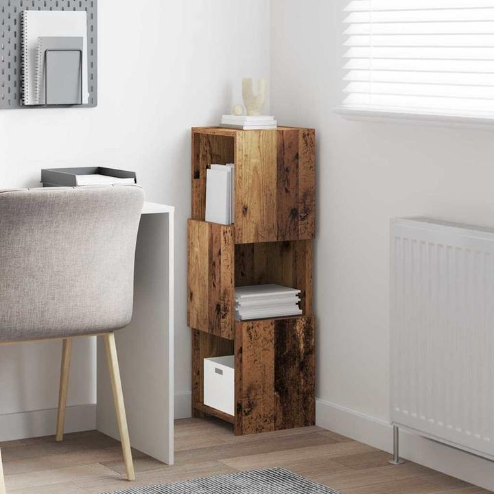 Immagine prodotto vidaXL Eckschrank (30.50 x 30 x 95 cm)