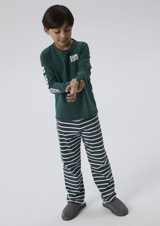 Produktbild Name it Langarm Nachtwäsche-Set (128)