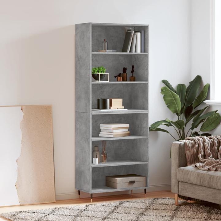 Image du produit vidaXL Highboard (69.50 x 32.50 x 180 cm)