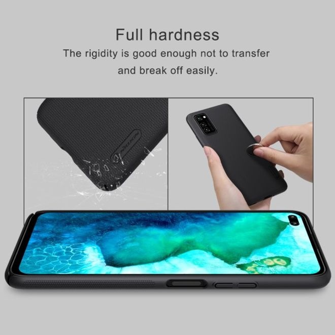 Actual product image Nillkin Super Frosted Shield Series (Honor V30, Honor V30 Pro)