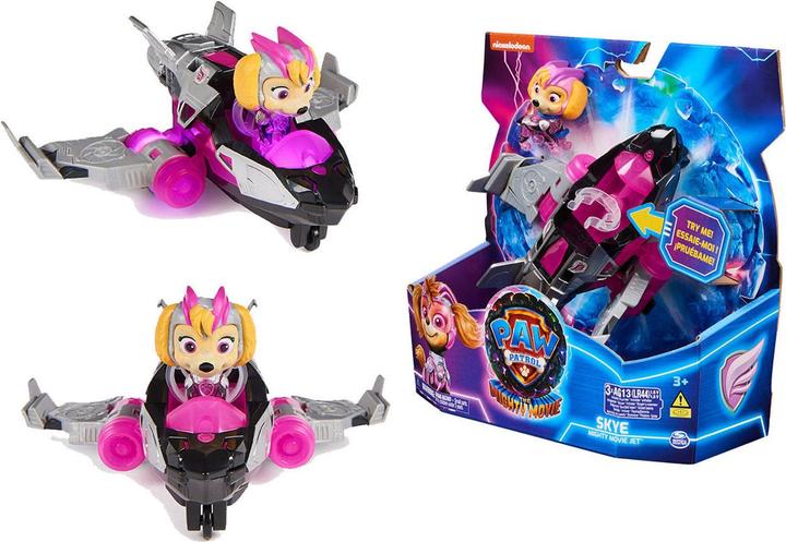 Actual product image Spin Master Paw Patrol - Movie 2 Vehicle Skye