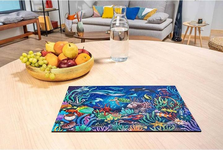 Actual product image Ravensburger Down in the sea (500 pieces)