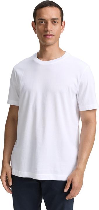 Produktbild Tom Tailor T-Shirt Doppelpack Kurzarmshirt (M)