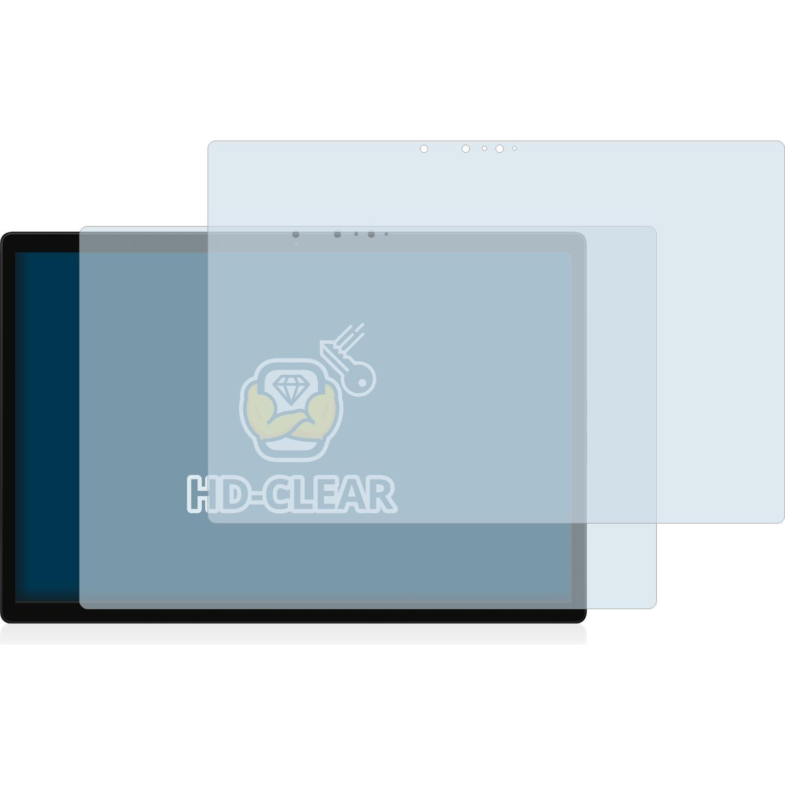 Thumbnail - BROTECT Schutzfolie Displayschutz Klar (2 Stück, Book S 12.4"), Tablet Schutzfolie