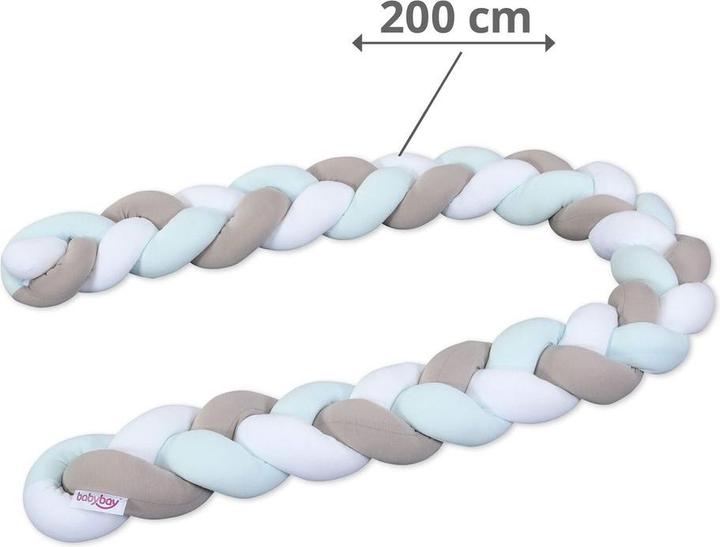 Produktbild Tobi Nestchenschlange geflochten