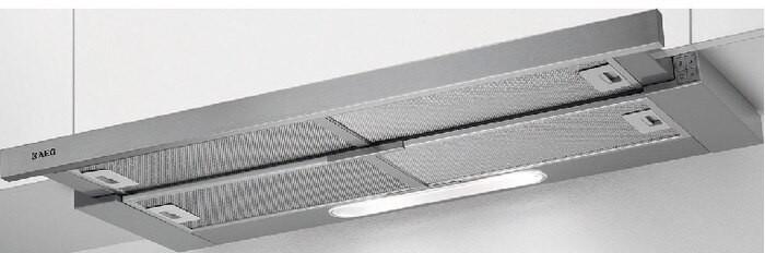 Produktbild AEG DAMPKAP DPE5650M (Flachschirmhaube, Unterbauhaube)