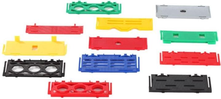 Produktbild Roto Klotz GFE X378 PI 76 RAL 3020 WÜ (1000 Stk.)