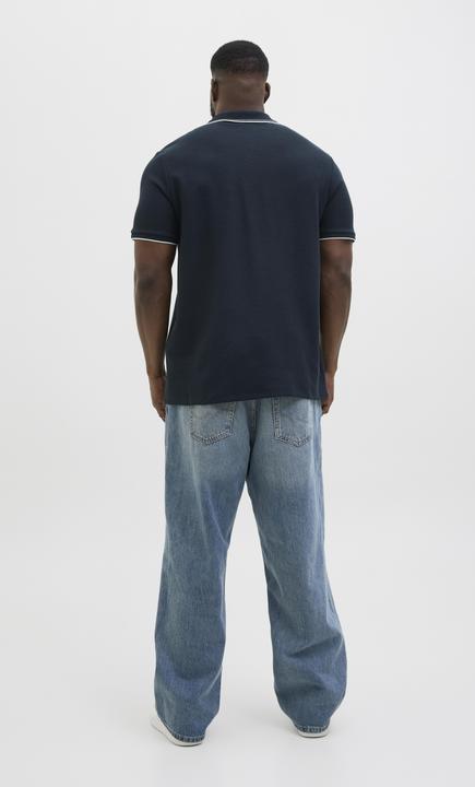 Immagine prodotto Jack & Jones Plus Size Logo Poloshirt Poloshirt