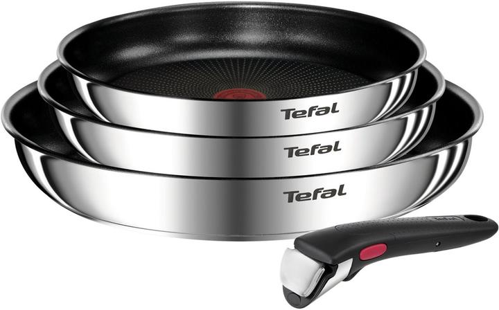 Produktbild Tefal L8974S45 (22 cm, Bratpfanne, Edelstahl)