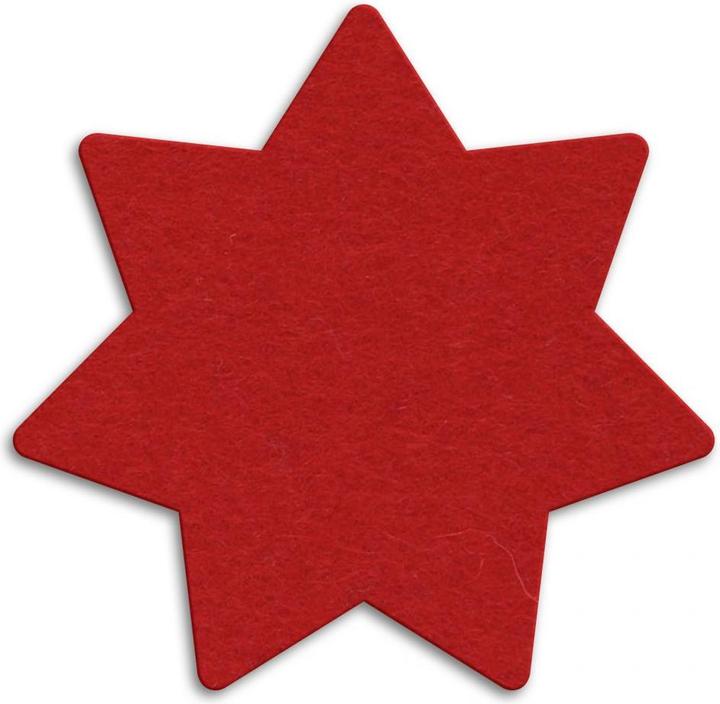 Trenddeko Christmas tree blanket - star