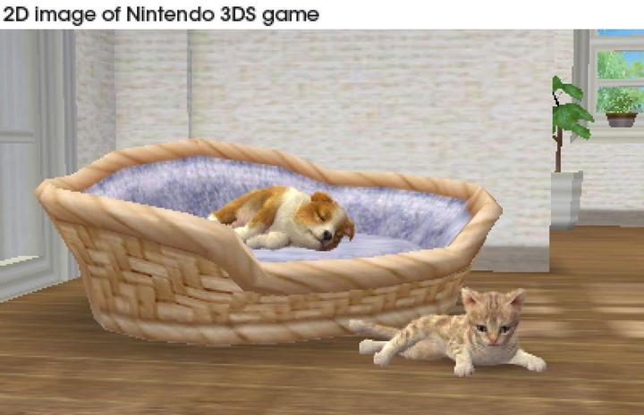 Immagine prodotto Nintendo Nintendogs + gatti: Bulldog francese e nuovi amici (3DS, DE)