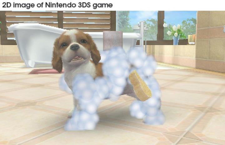 Immagine prodotto Nintendo Nintendogs + gatti: Bulldog francese e nuovi amici (3DS, DE)