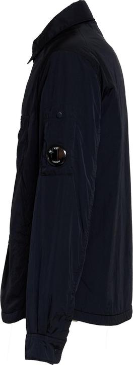 Actual product image C.P. Company Chrome-r Lens Button Overshirt Padded (L)