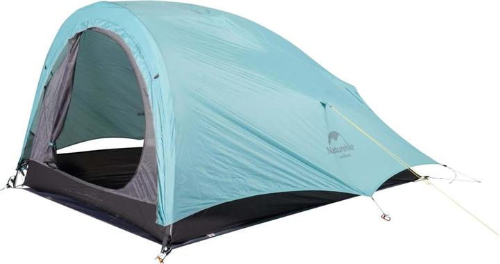 Produktbild Naturehike Shared (Tunnelzelt, 1.90 kg, 2 Personen)
