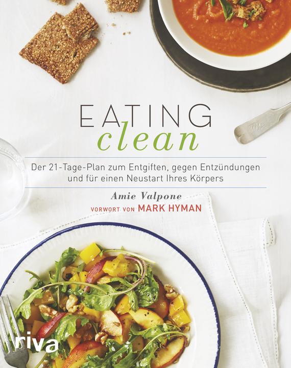 Produktbild Eating Clean (Deutsch, Mark Hyman, 2017)