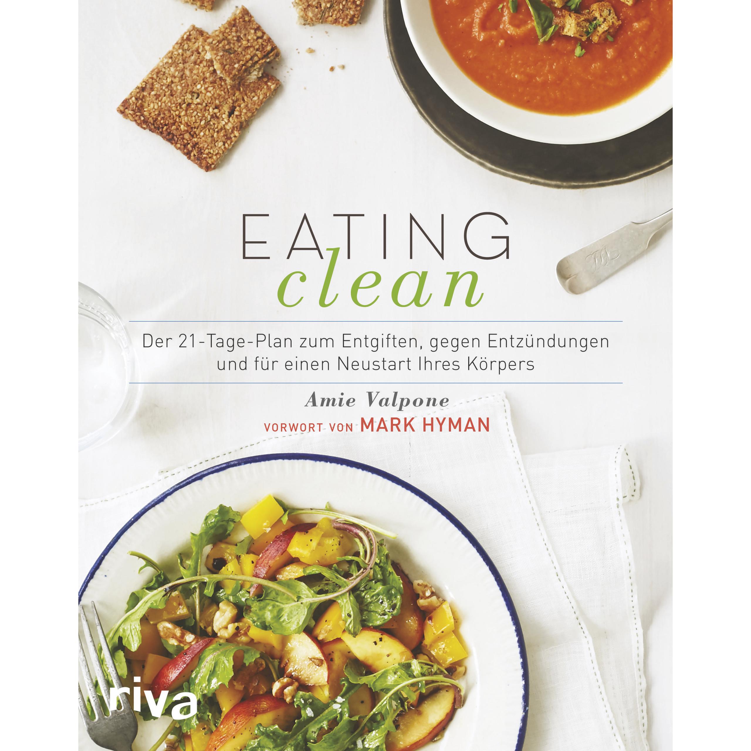 Eating Clean, Ratgeber von Mark Hyman