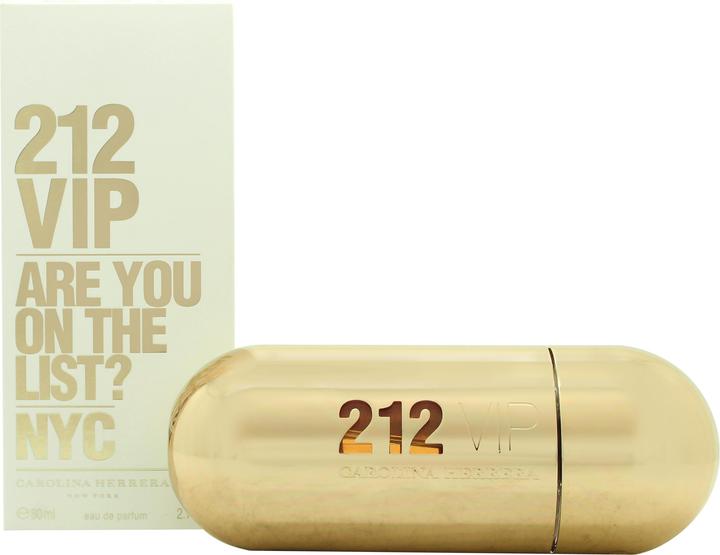 Actual product image Carolina Herrera 212 VIP (Eau de parfum, 80 ml)