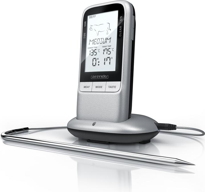 Produktbild Arendo Grillthermometer