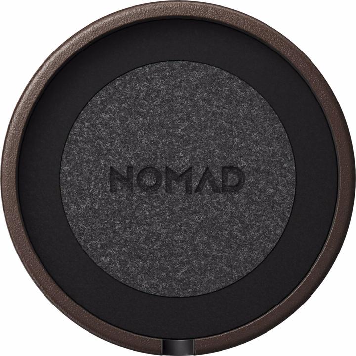 Produktbild Nomad Case for MagSafe Cable Rustic Brown Leather