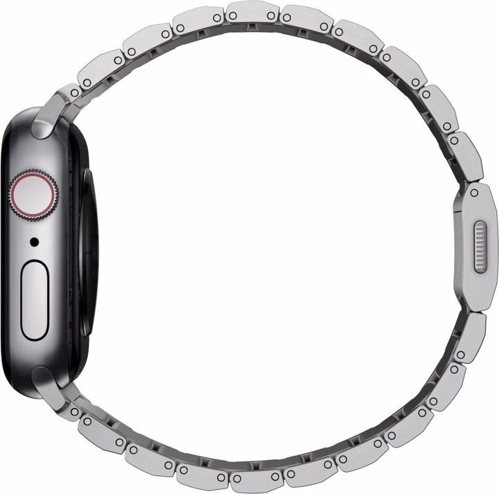 Actual product image Nomad Titanium V2 (42 mm, 44 mm, Titanium, Apple Watch Series 1, Apple Watch Series 2, Apple Watch Series 3, Apple Watch Series 4, Apple Watch Series 5, Apple Watch Series 6, Apple Watch SE)