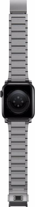 Actual product image Nomad Titanium V2 (42 mm, 44 mm, Titanium, Apple Watch Series 1, Apple Watch Series 2, Apple Watch Series 3, Apple Watch Series 4, Apple Watch Series 5, Apple Watch Series 6, Apple Watch SE)