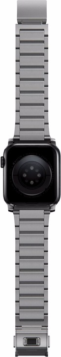Actual product image Nomad Titanium V2 (42 mm, 44 mm, Titanium, Apple Watch Series 1, Apple Watch Series 2, Apple Watch Series 3, Apple Watch Series 4, Apple Watch Series 5, Apple Watch Series 6, Apple Watch SE)