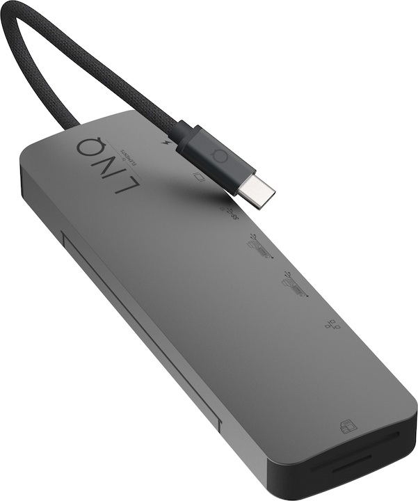 Actual product image LINQ Connects Pro Studio (USB-C, 1 Ports)