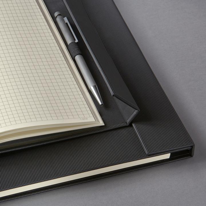 Produktbild Sigel Pure, Hardcover (A5, Kariert, Harter Einband)