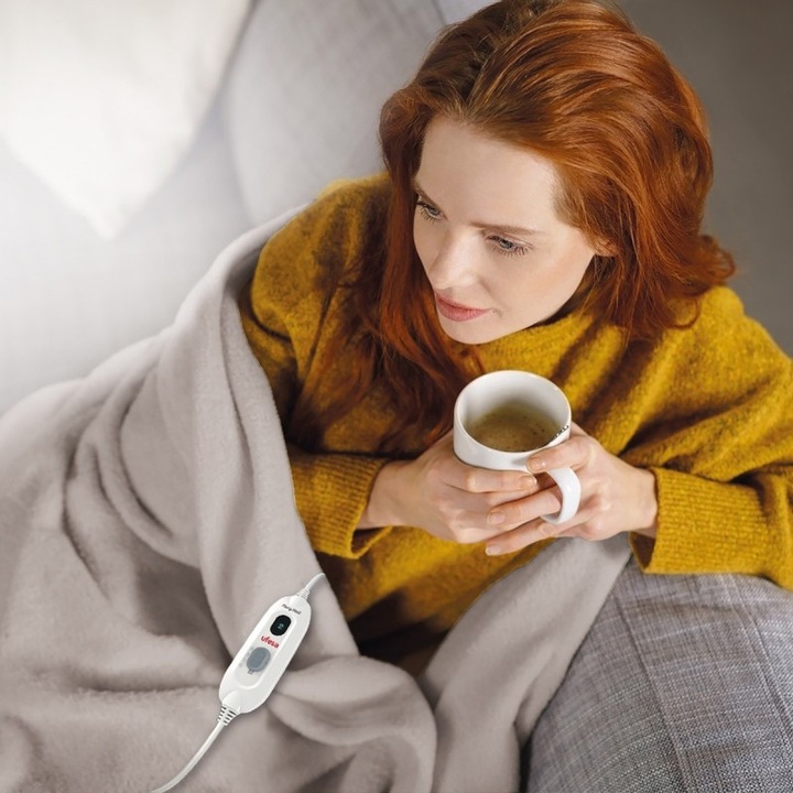 Actual product image Ufesa Softy Plus Electric Heating Blanket 180x140cm