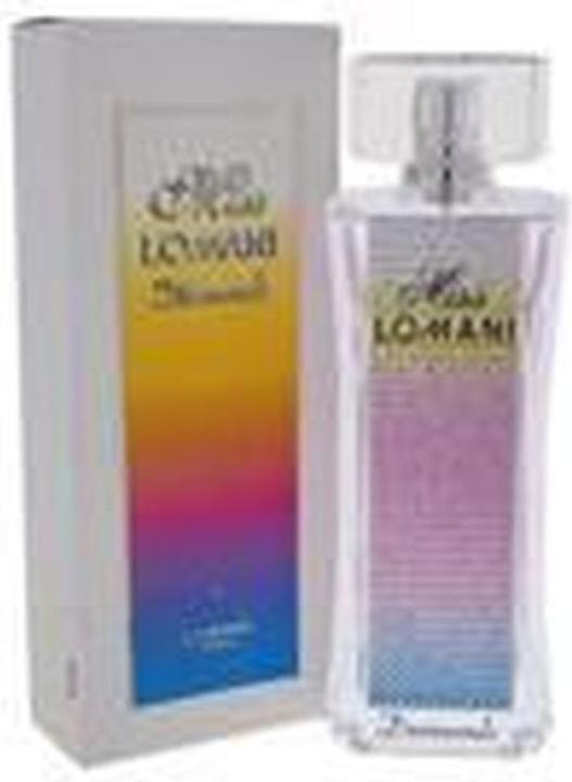 Produktbild Lomani Miss Diamonds by (Eau de Parfum, 100 ml)
