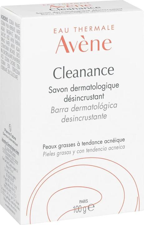 Actual product image Avène Avene Cleanance Soap 100g (Facial soap)