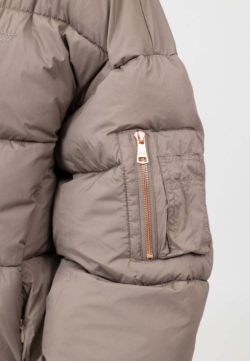 Produktbild Bombers Original Steppjacke Hill-W (S)