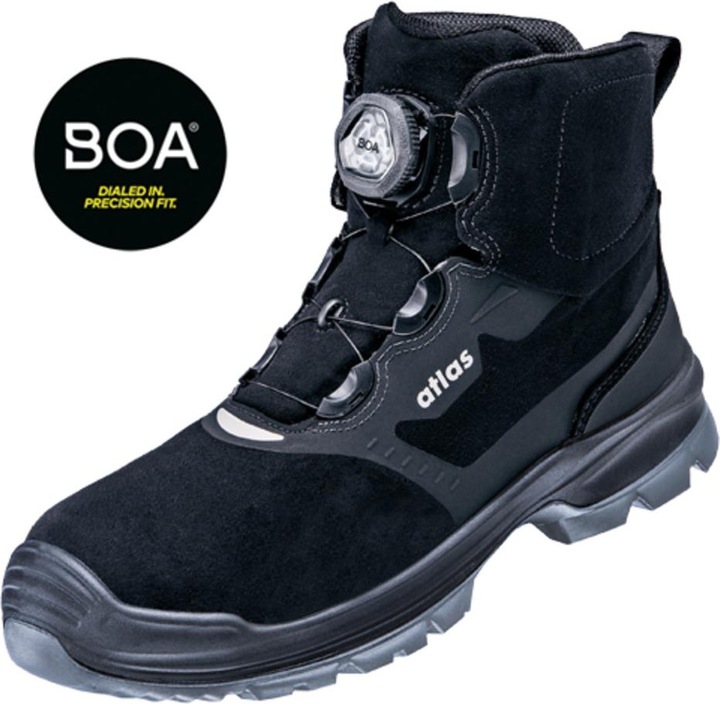 Immagine prodotto Atlas Scarpa di sicurezza Flash 6905 XP BOA ESD GR.43 (S3, 43)