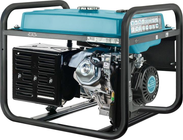 Actual product image Könner & Söhnen KS 10000E (7500 W, 25 l)