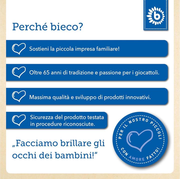 Image du produit Bieco Schaukeltier Esel