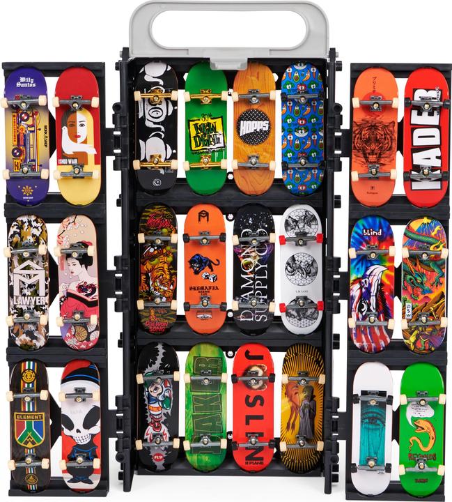 Spin Master Tech Deck Play and Display (3.39")