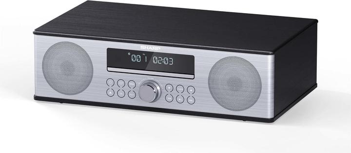 Produktbild Sharp Xl-b715d (Bluetooth, CD Player, 1x 90 W)