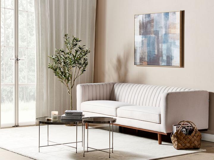 Produktbild Beliani Skaule (3-Sitzer)