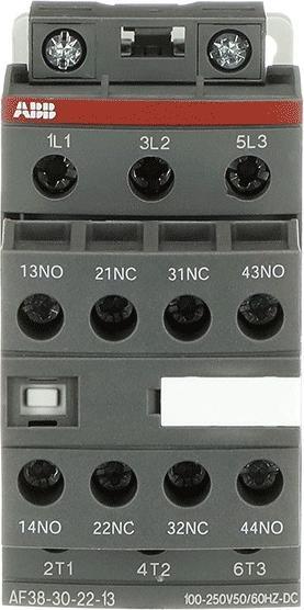Actual product image ABB Contactor