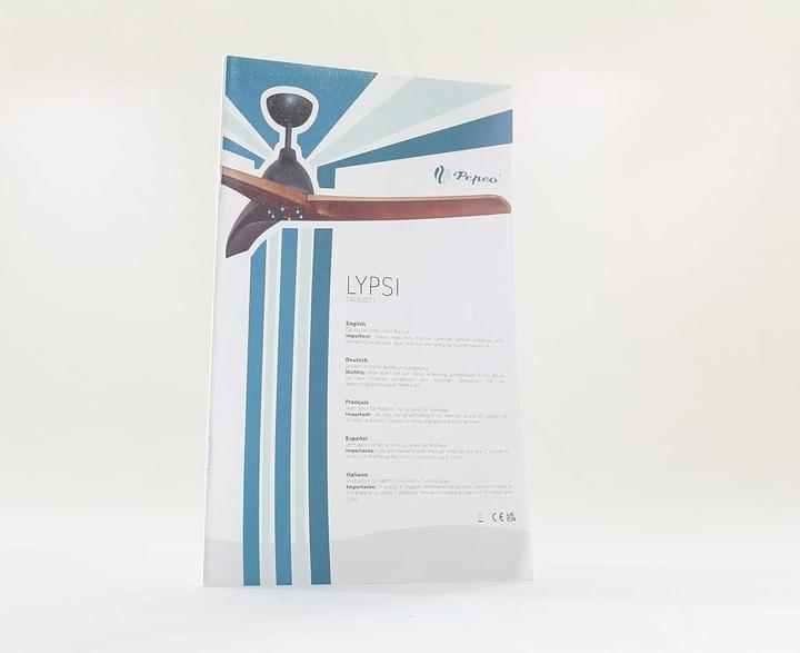 Actual product image Pepeo Lypsi