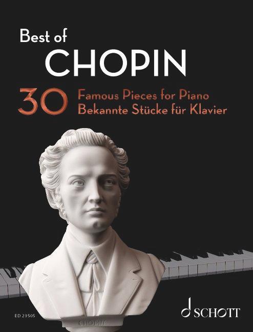 Produktbild Best of Chopin (Französisch, Deutsch, Englisch, Frédéric Chopin, 2021)