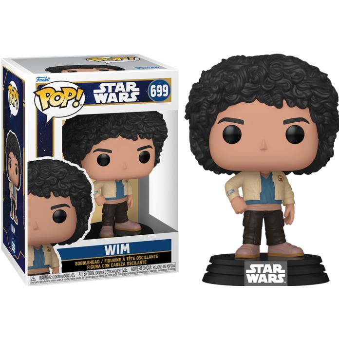 Thumbnail - Funko POP! Star Wars: Skeleton Crew - Star Wars Skeleton Crew - Collectable Vinyl Figure - Official