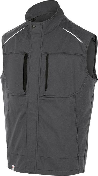 Produktbild Weste ACTIViQ anthrazit, Gr.S (S)