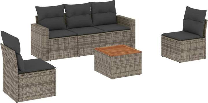 Produktbild vidaXL Ledger