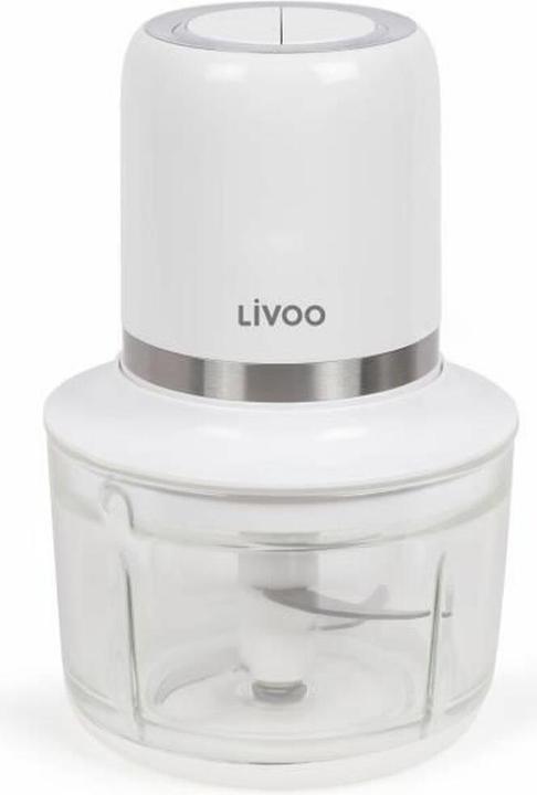 Produktbild Livoo Kabelloser elektrischer Fleischwolf (1200 ml, 200 W)