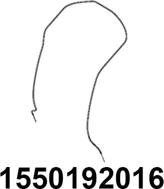 Immagine prodotto Thule Cavo del freno a disco (cavo del freno a disco)