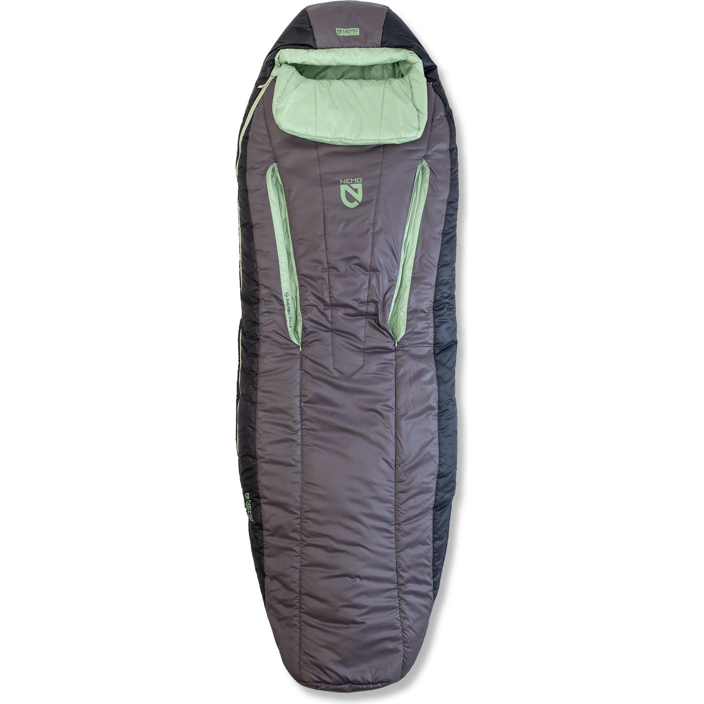 Nemo Equipment, Schlafsack, (208 cm)