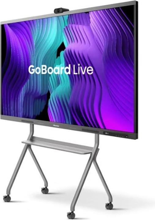 Hisense 86MR6DE GoBoard - 86 inch - 350cd/m? - Ultra-HD - 3840x2160 Pixel - 20 Point (3840 x 2160 Pixels, 86")
